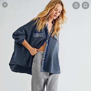 Free People Scout Jacket
